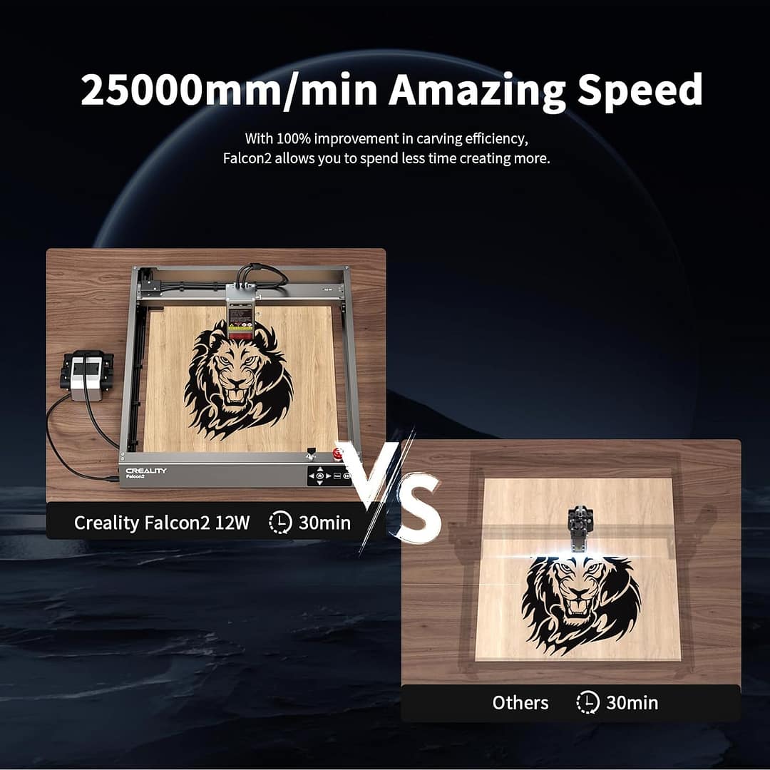 Creality Laser Engraver Pro 10W Review