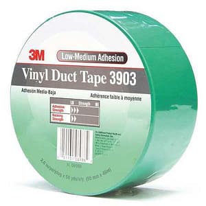 3M 2979 Multi-Use Duct Tape, Silver, 1.88 in x 60 yd x 7 mil, 1 Pack, Temporary Repair