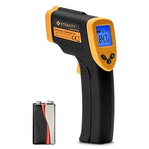 Etekcity Lasergrip 800 (Not for Human) Digital Infrared Thermometer Laser Temperature Gun