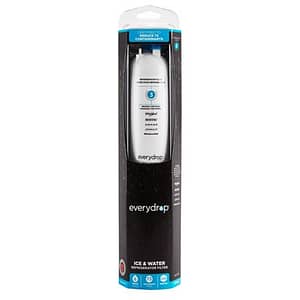 EveryDrop by Whirlpool Refrigerator Water Filter 2 (Pack of 1 – Packaging may vary)