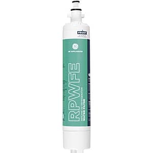 GE RPWFE Refrigerator Water Filter