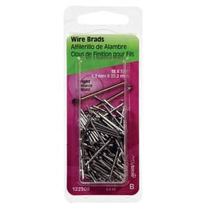 PORTER-CABLE Brad Nails, Project Pack, 18GA, 5/8-Inch, 1-1/4-Inch, 2-Inch, 900-Pack