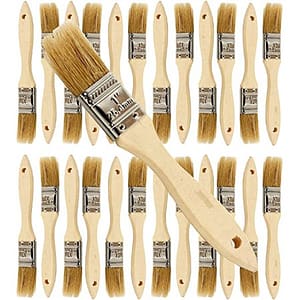 Pro Grade – Paint Brushes – 5 Ea – Paint Brush Set