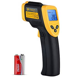 Etekcity Lasergrip 774 Non-Contact Digital Laser Infrared Thermometer Temperature Gun