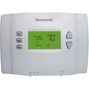 Honeywell Home Wi-Fi 7-Day Programmable Thermostat (RTH6580WF), Requires C Wire