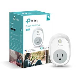 Kasa Smart Plug by TP-Link,Smart Home WiFi Outlet works with Alexa,Echo&Google Home