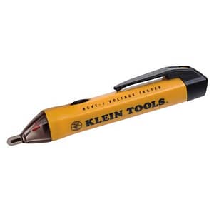Klein Tools NCVT-2 Voltage Tester, Non-Contact Dual Range Voltage Tester Pen for Standard