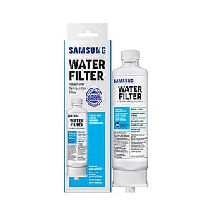 Samsung Genuine DA97-17376B Refrigerator Water Filter, 1-Pack