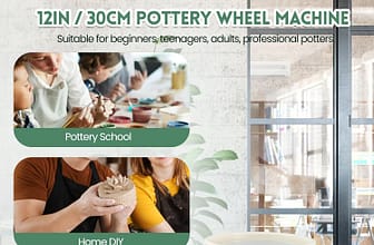 Huanyu Pottery Wheel Ceramic Machine Review